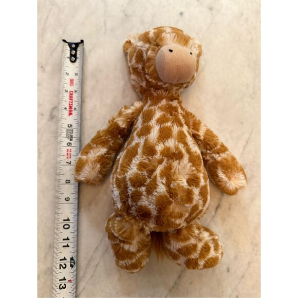 Jellycat bashful giraffe - Picture 3 of 5